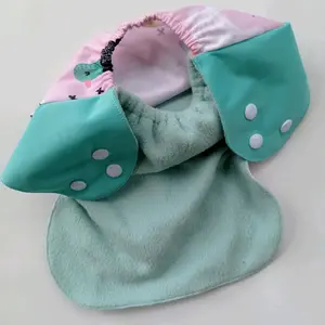 Cover Frontsnap dan Pull up pant