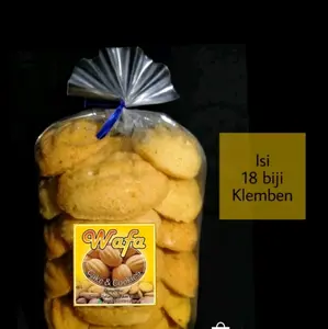 [ISI 18 BOLU] KUE JADUL PLEMBEN BOLU KENONG BOLU KERING JADUL KLEMBEN ISI 18