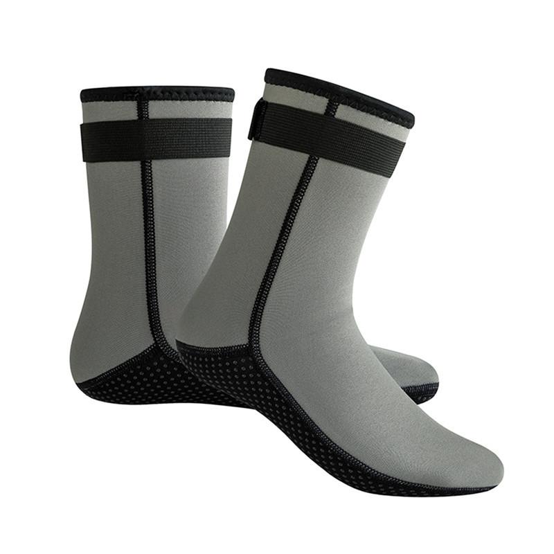 Product Introduction of 3mm  Diving Socks Shoes Water Boots Non-slip Beach Boots  Shoes  Snorkeling  Surfing Socks 12