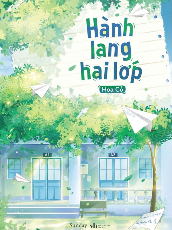 Timebooks - Sách Hành Lang Hai Lớp - Hoa Cỏ - (trọn bộ)