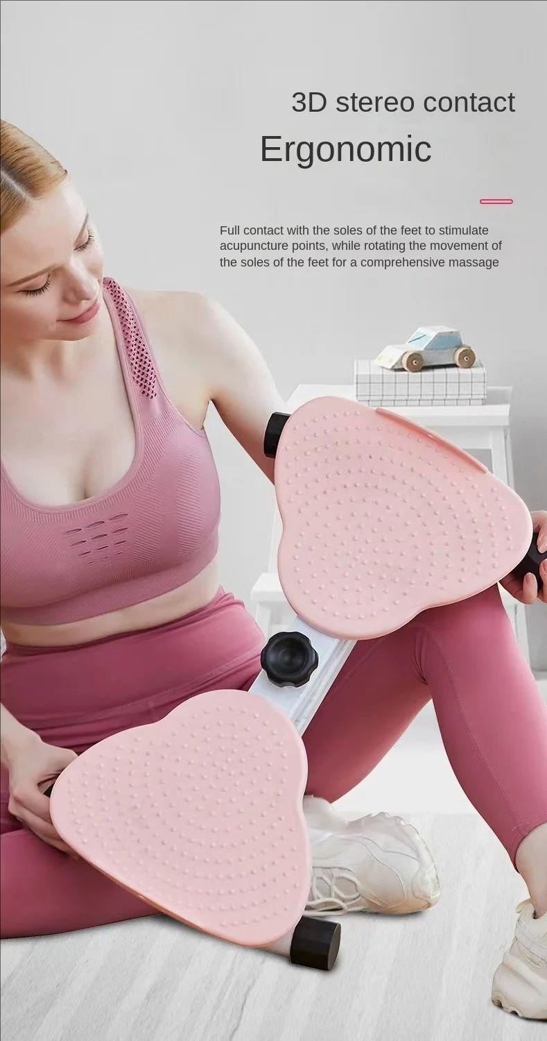 Product Introduction of Multifunctional Waist Twister - Home Fitness Equipment for Women To Reduce Belly Waist Voetmassage Gewichtsverlies 3