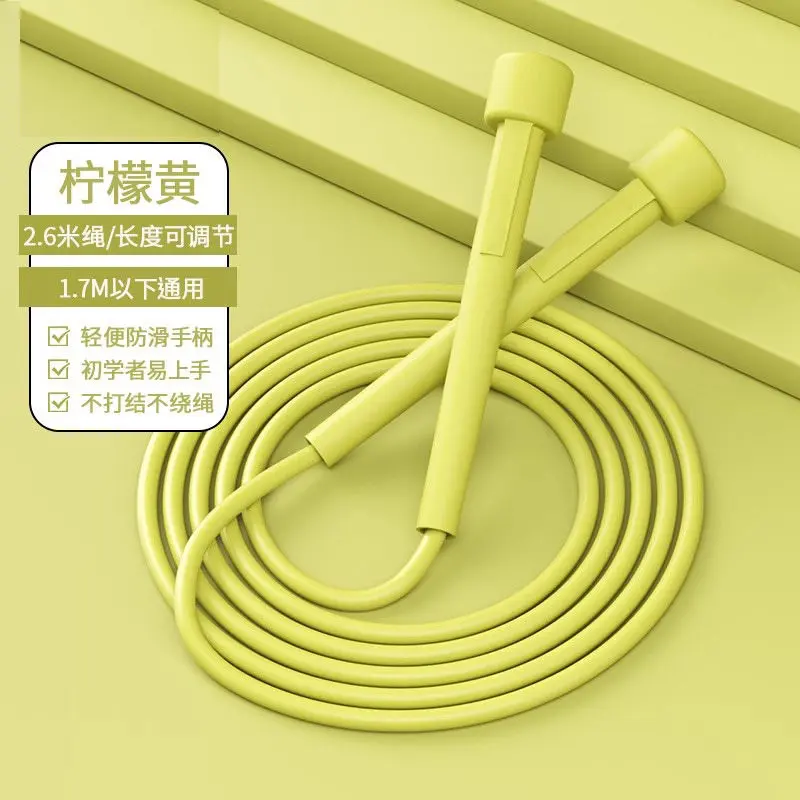 Dây Nhảy Đua, Nhanh Chóng, Đốt Cháy Chất Béo, Tập Thể Dục, Tập Thể Dục Giảm Cân, Thích Hợp Cho Học Sinh, Trẻ Em Tiểu Học Và Trung Học, Dây Tập Luyện, Chỉ Dành Cho Kỳ Thi Tuyển Sinh Trung Học, Năm 2024 8