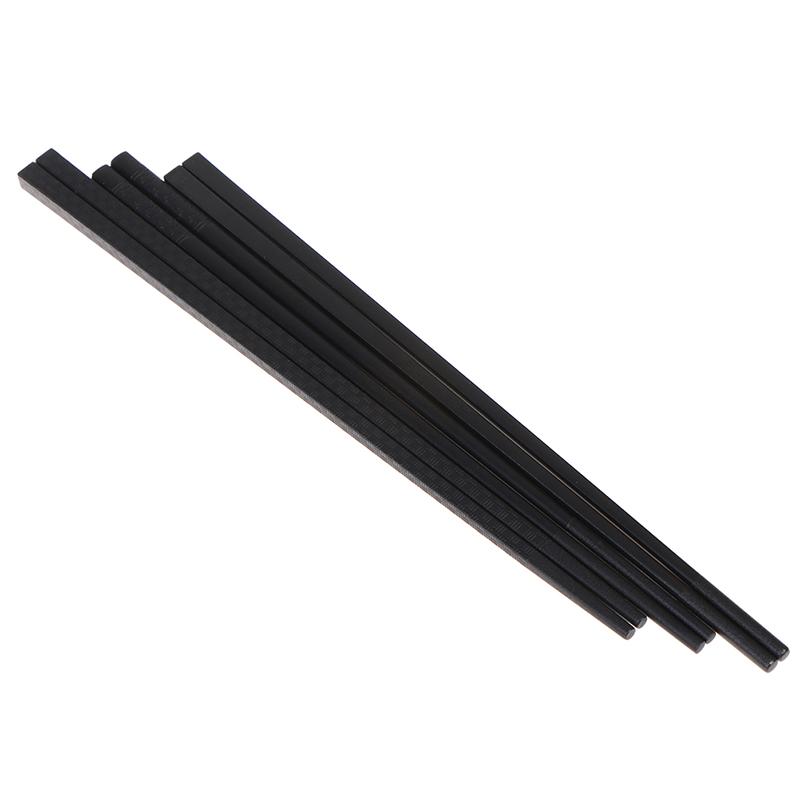 Product Introduction of 1 Pair Japanese Chopsticks Alloy Non-Slip Sushi Chop Sticks Set Chinese Gift 11