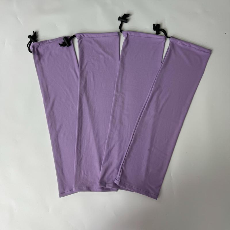 Horse Leggings, 4 Counts/set Breathable Horse Leg Cover, Horse Leg Protector, Equestrian Supplies for Outdoor Riding 4