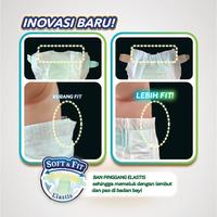 Gambar MamyPoko Perekat Royal Soft Organic - NB 14 - Popok Tape dari MamyPoko Indonesia Kab. Tangerang 3 Tokopedia