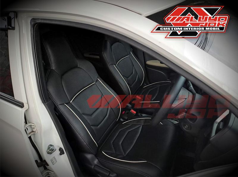 Product Introduction of FULLSET SARUNG JOK HONDA BRIO MODEL TERBARU 2