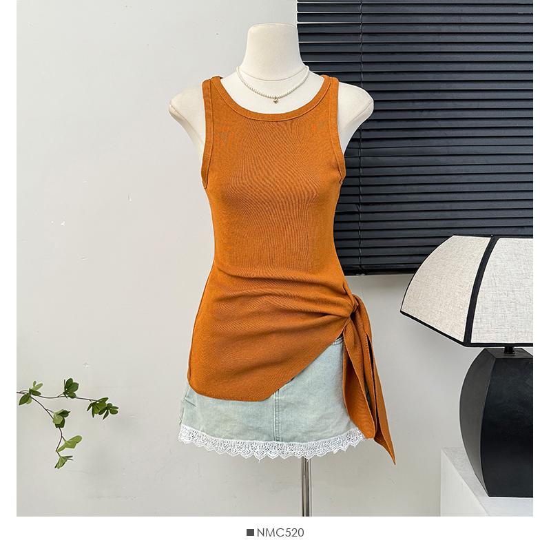 Product Introduction of Áo Vest Bó Sát Eo, Thiết Kế Độc Đáo, Dành Cho Nữ 5