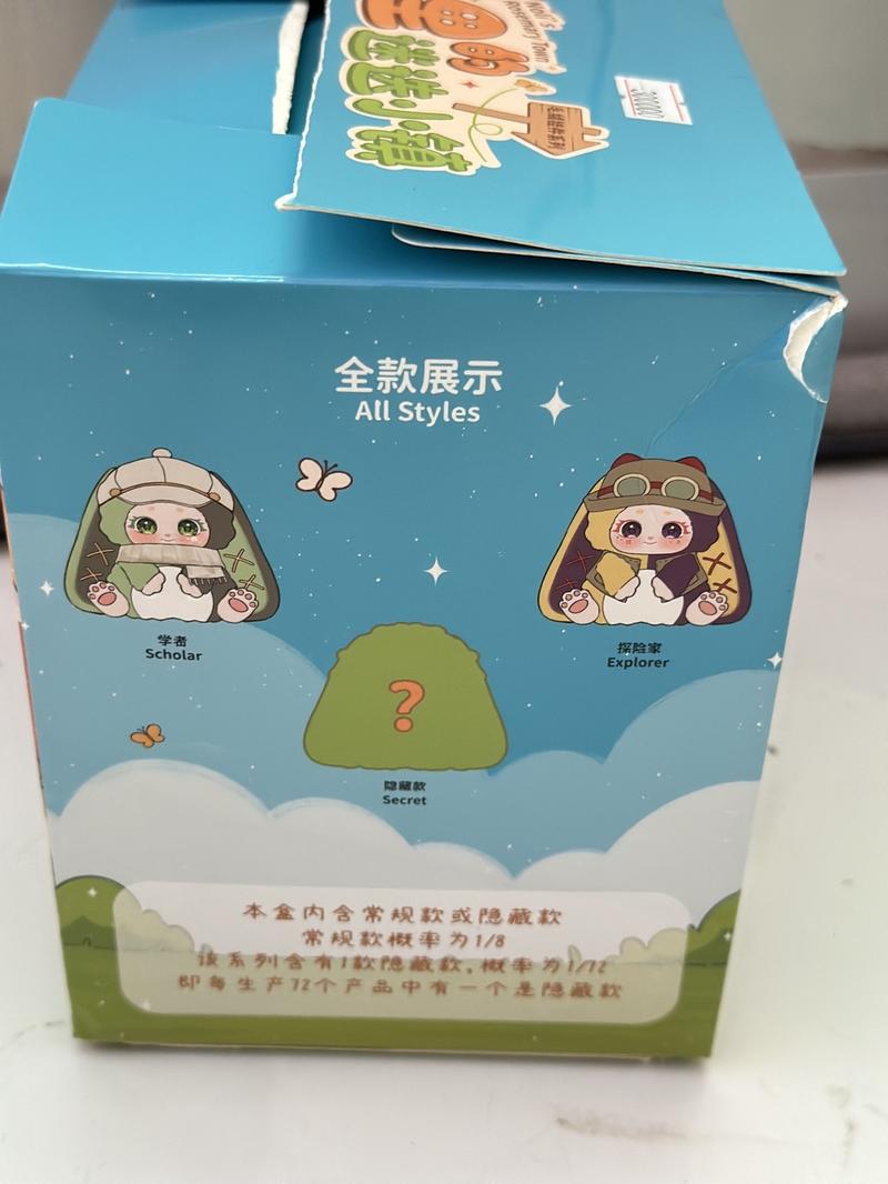 Product Introduction of Thỏ NOLIS - BLIND BOX  - Túi mù HÓT TREND 4