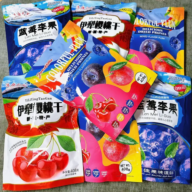 Combo 5 bịch ô mai Tết 2024 2