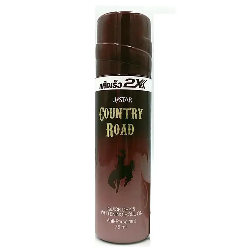 Lăn Khử Mùi Ustar 2X Anti Perspirant 75ml Thái Lan 5