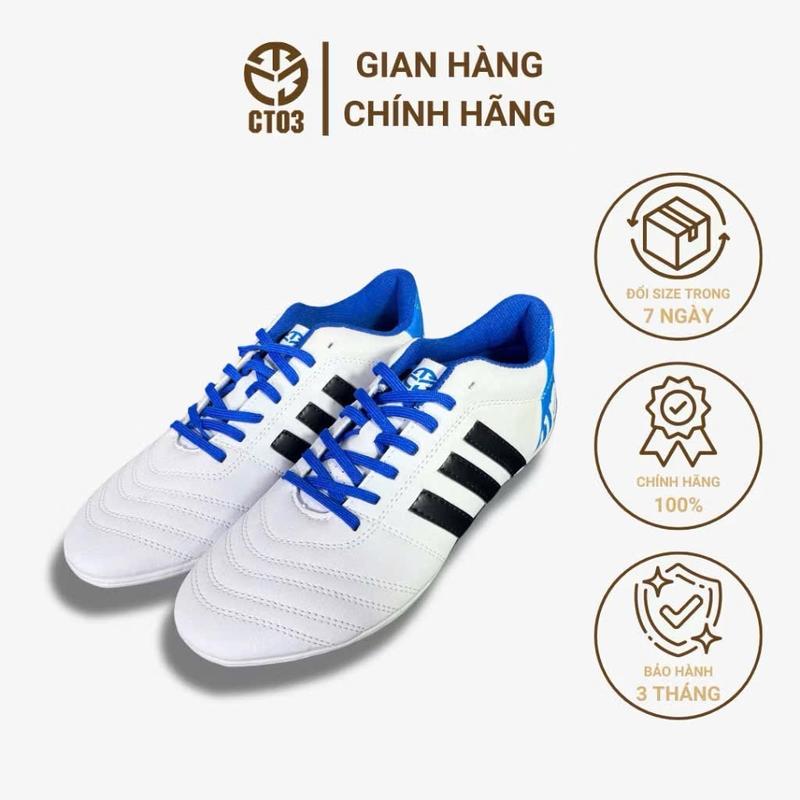 Giày Bóng Đá TONI KROOS CT3 TẶNG BĂNG CUỐN.