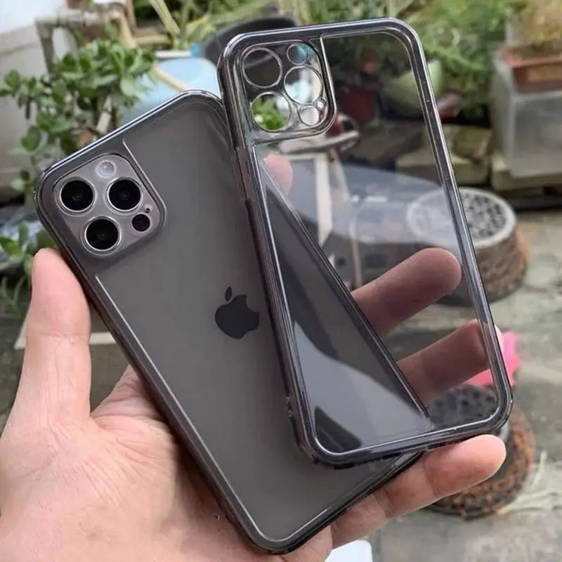 SoftCase Casing Clear Black Sam A15 A14 A13 A04S A13 A54 A51 J7 Preme S20 FE S23 FE A30 A10S A32 A03 A33 A04 A55 A04E A10 A73 J2 Prime A25 A31 A52 A34 A20S A35 M54 A11 A22 A05S A05 A71 A02 A03 CORE A12  M53 A23 M23 S24 Ultra
