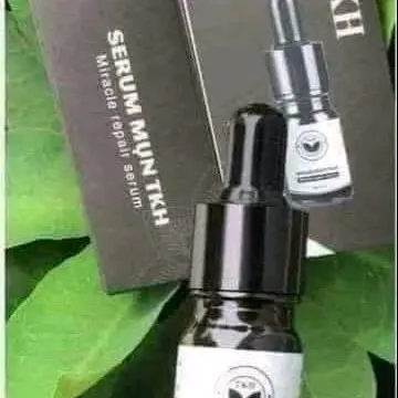 sirum mụn trần kim Huyền làm mịn da  giảm hết  mụn trứng cá
