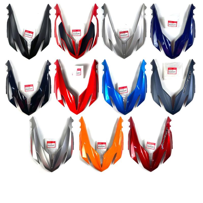 Ốp Mặt Nạ Trước Winner X V2 2019+ 64315-K56-V60ZE, 64315-K56-V60ZA, 64315-K2P-V40ZB, 64310-K2P-V00ZA Chính Hãng