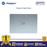 Gambar Fotopro Table Plate Tripod Platform Laptop Tray Projector Stand Universal Mount Aksesoris Studio dari Sentra Digital Kota Surabaya 2 Tokopedia