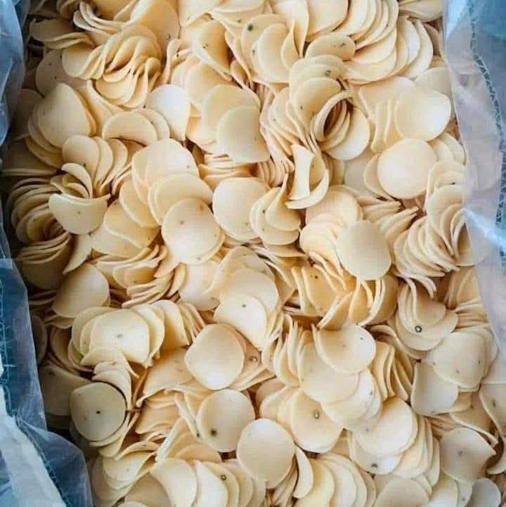 Bánh phồng tôm tiêu hành ớt túi 1kg 4