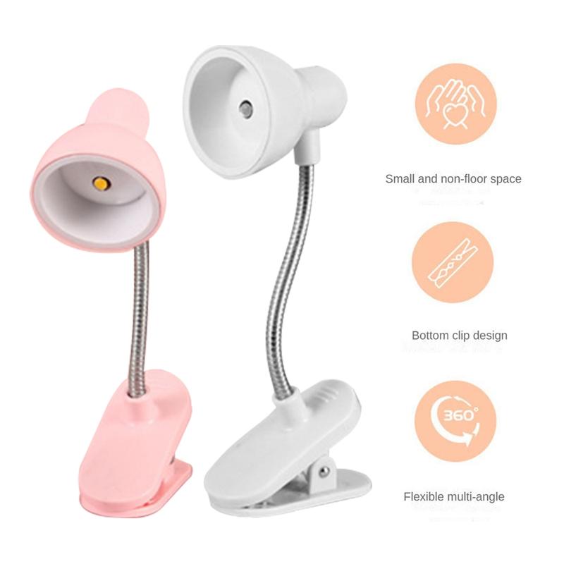 Đèn LED ban đêm, Đèn sách mini, Đèn đọc sách, Đèn đọc sách, Thích hợp cho phòng ngủ, đầu giường, bàn, phòng học, phòng nghiên cứu, chiếu sáng gia đình và học sinh 8