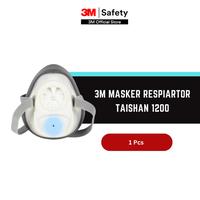 Gambar 3M Masker Respiartor TAISHAN 1200 - TAISHAN 1200 dari 3M Automotive Kab. Bekasi 1 Tokopedia