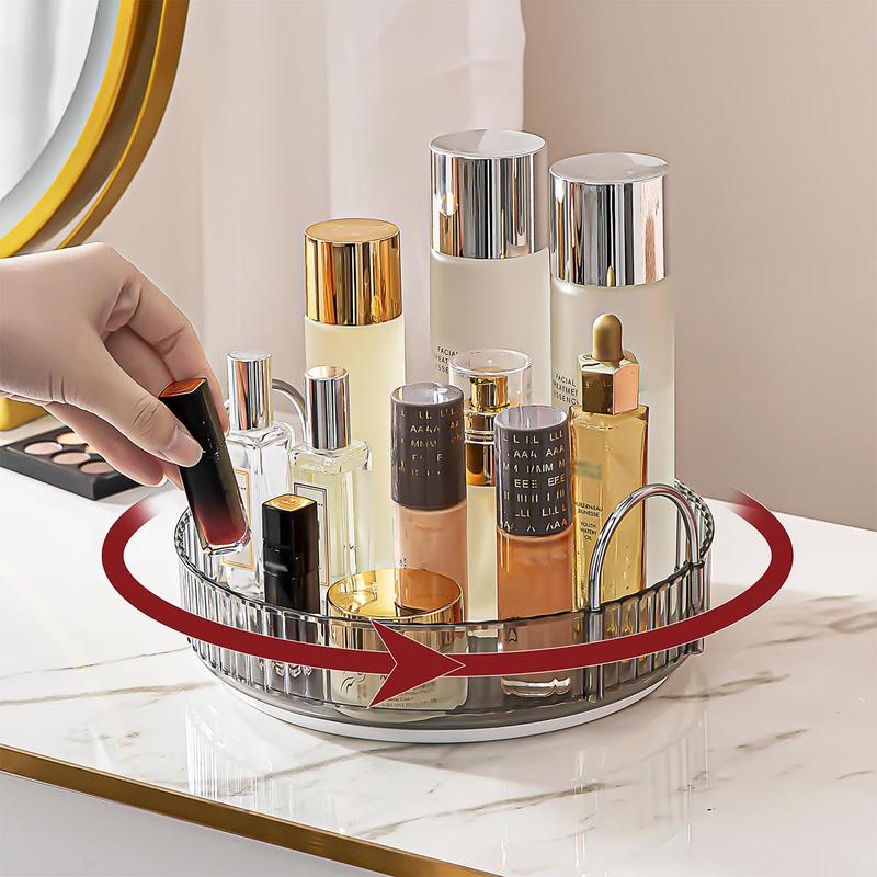 Rotatable Vanity Desk Jewelry Display Stand for Summer Gift, - TikTok Shop