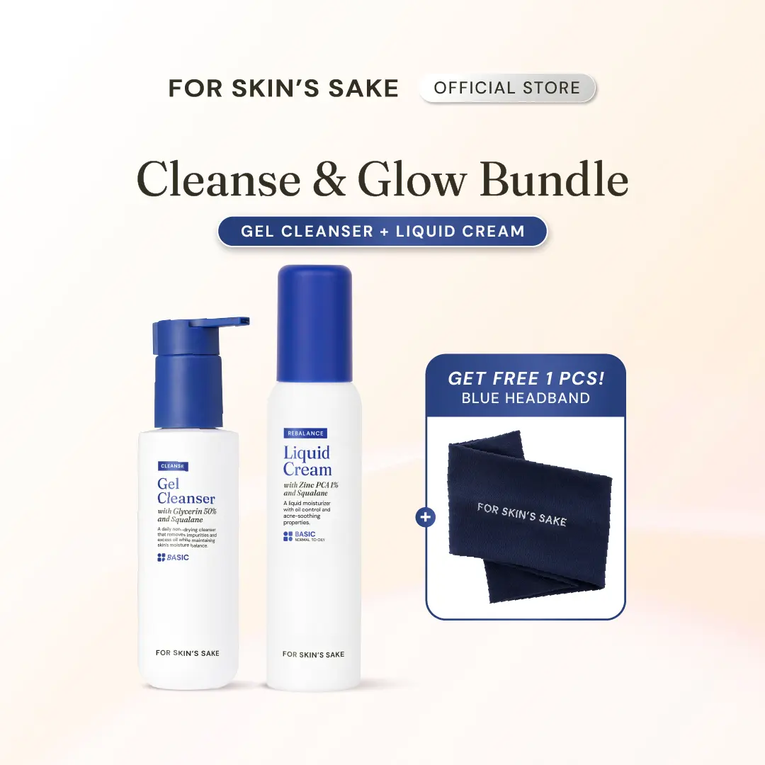 Cleanser+LiquidCream