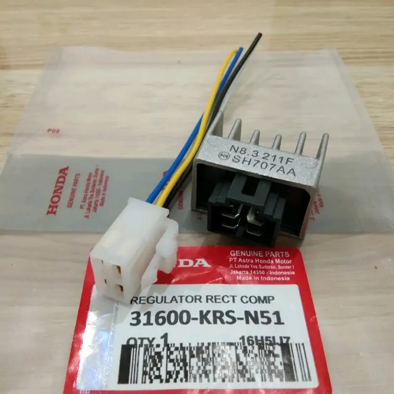 Kiprok Regulator Plus Socket Kiprok Supra X Grand Legenda Kiprok Revo Lama Supra Fit Lama Astrea Revo 110 Supra Fit New Impresa GL Pro GL Max Mega Pro Old Kiprok Regulator KRS KEV Kiprok Regulator Supra Fit Soket Regulator Supra X 4