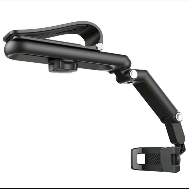 Product Introduction of giá đở điện thoại kẹp che nắng ô tô thông dụng xoay 360 độ Nội Thất 1