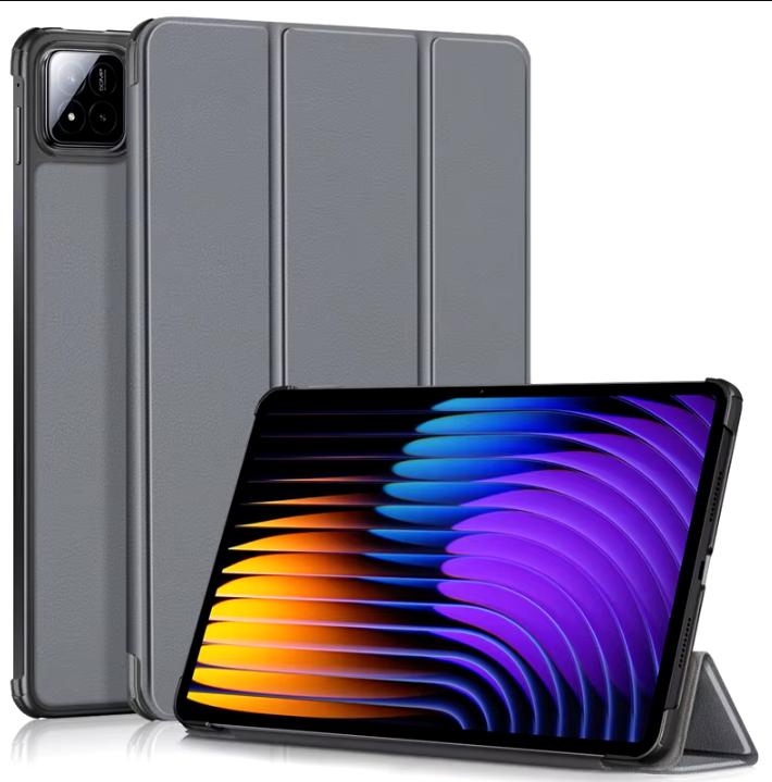 Bao da, ốp lưng từ tính cho Xiaomi Pad 7, Mipad 7pro , Mipad 7 11.2 inch 2024 (New) 4