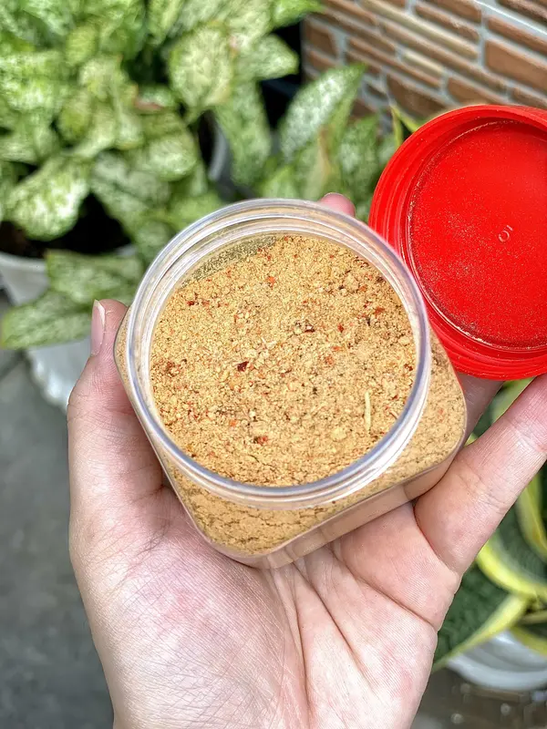 [Hủ 100gr] Muối nhuyễn loại 1, đặc biệt siêu ngon, muối bánh tráng 4