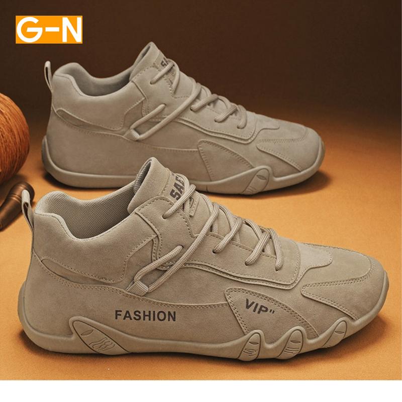  Giày Nam GN 137 Giày Thể Thao Nam Fashion VIP  Giày Sneaker Nam Phong Cách Trẻ Trung 