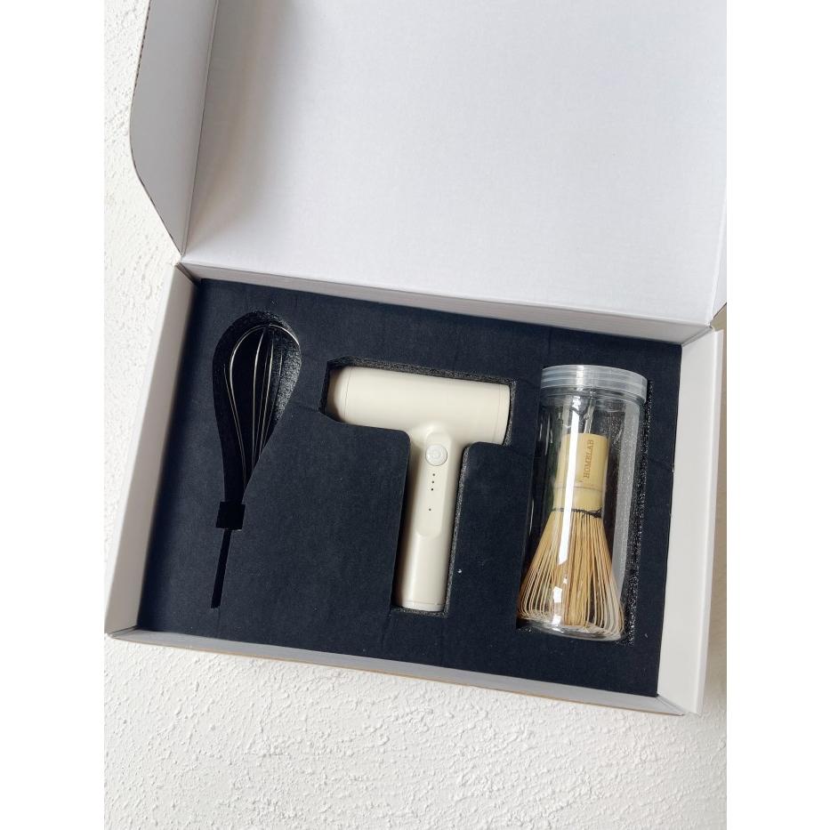 Electric Matcha Whisk 7
