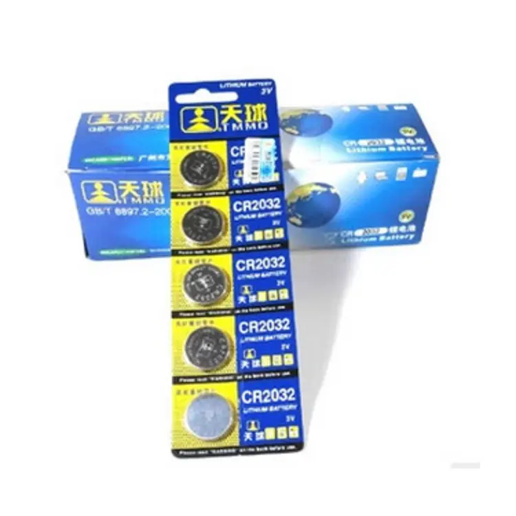 Pin CR2032 loại tốt cho mainboard máy tính, chìa khóa xe máy,  cân điện tử Titan 8