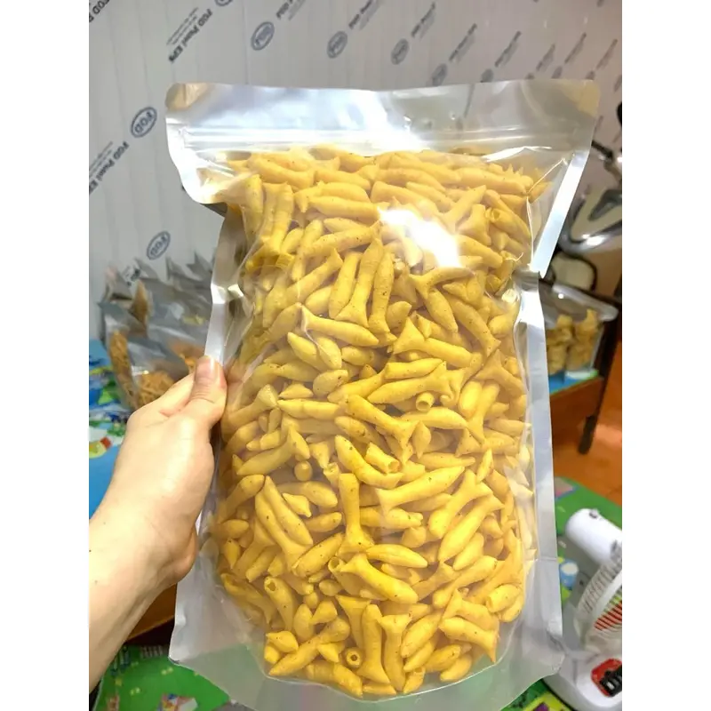 Snack bimbim cá vàng, Freeship- miễn phí vận chuyển