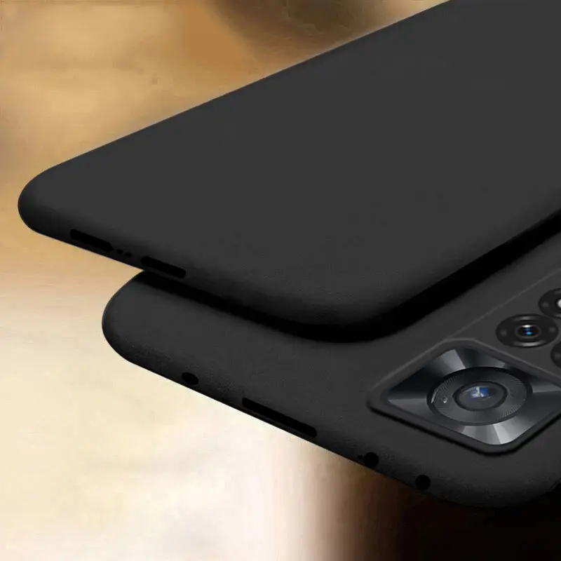 for Xiaomi Redmi Note 11 Pro 5G 4G Case Soft Sandstone Ultra Thin Anti-sweat Non-slip Matte Back Phone Casing