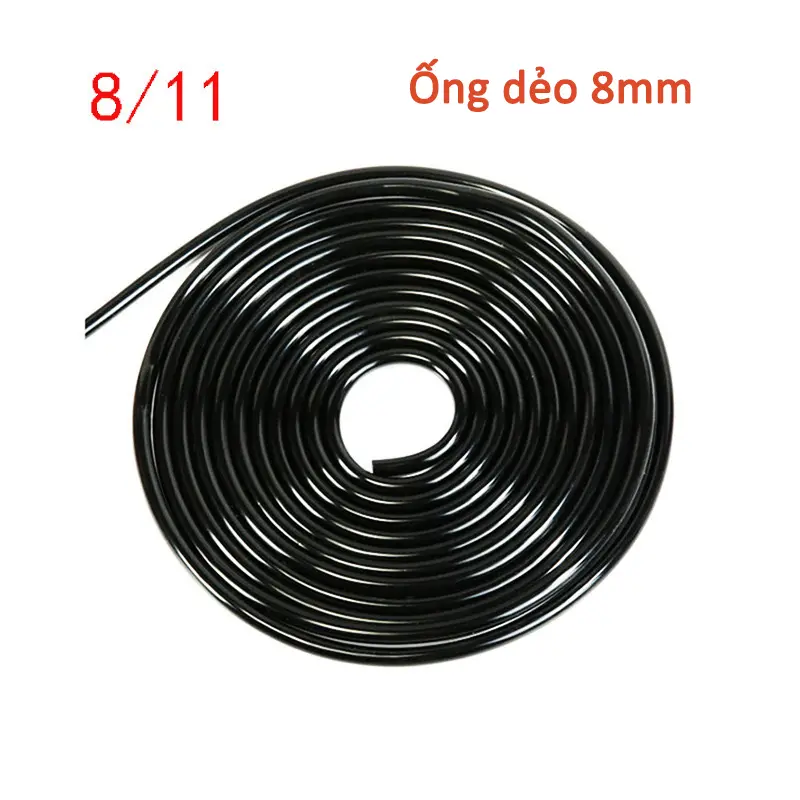 Dây phun sương 8mm bán theo mét