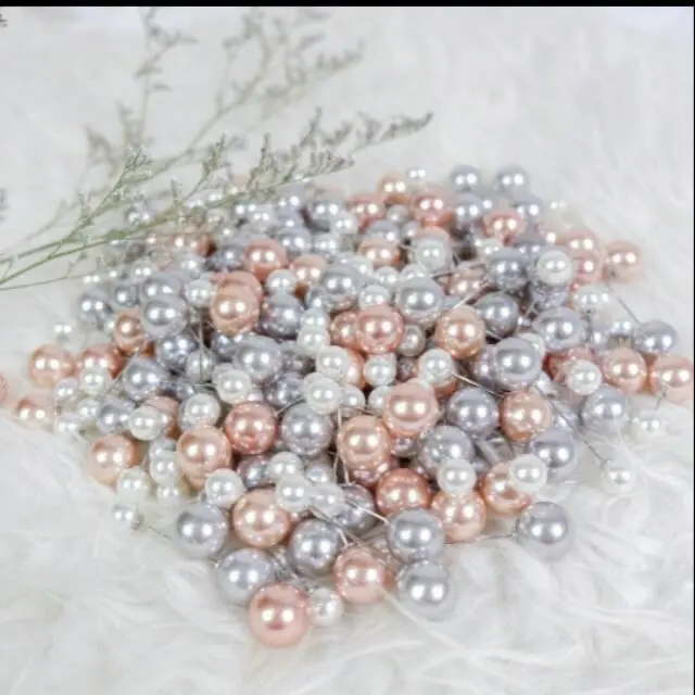 Tuspin mutiara pearl mutiara Jilbab Muslim