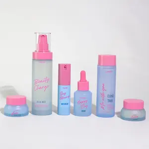 Skincare Camille Beauty By Nadshavv KEMASAN BARU Acid Extract Niacinamide Mencerahkan Vitamin Moisturizer