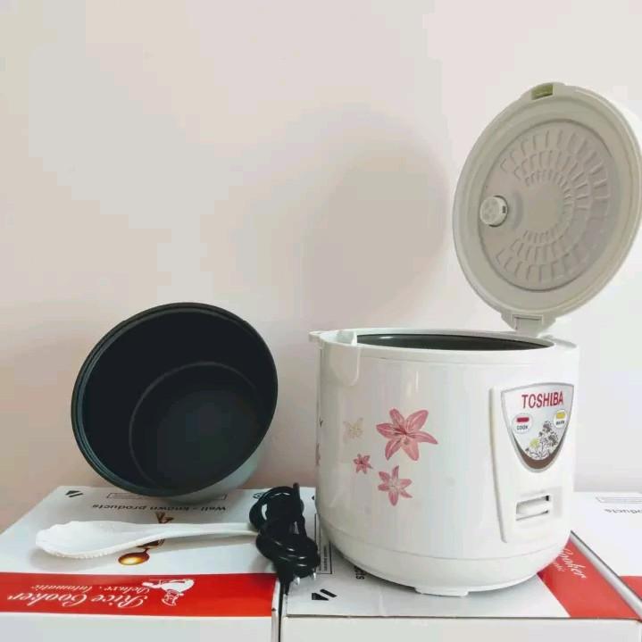 Nồi cơm điện nắp liền made in Việt Nam 4