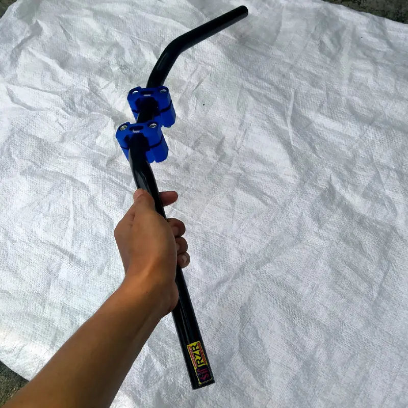 stang rzr dan raiser cnc satria 2012/2013/2014/2015/2016/2017 Motorcycle 3