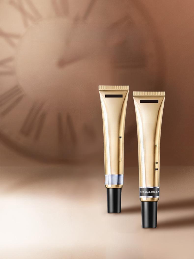 Product Introduction of YZSGold plated moisturizing concealer liquid foundation 9
