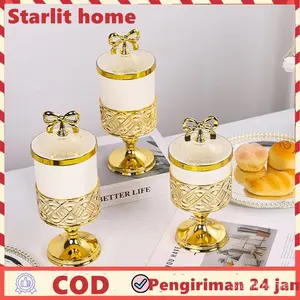 3pcs Toples Set Toples Jumbo Toples Kedap Udara Toples Lebaran Aesthetic Set Mewah Toples Kue Kering Toples Aesthetic Toples Kerupuk Aesthetic Toples Akrilik Toples Plastik Aesthetic Toples Kue Akrilik Toples Kue Lebaran Set Mewah