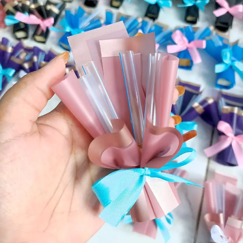 ANGPAO BUKET UANG - ANGPAU LEBARAN UNIK - ANGPAU UANG LUCU - BUKET UANG MINI 2