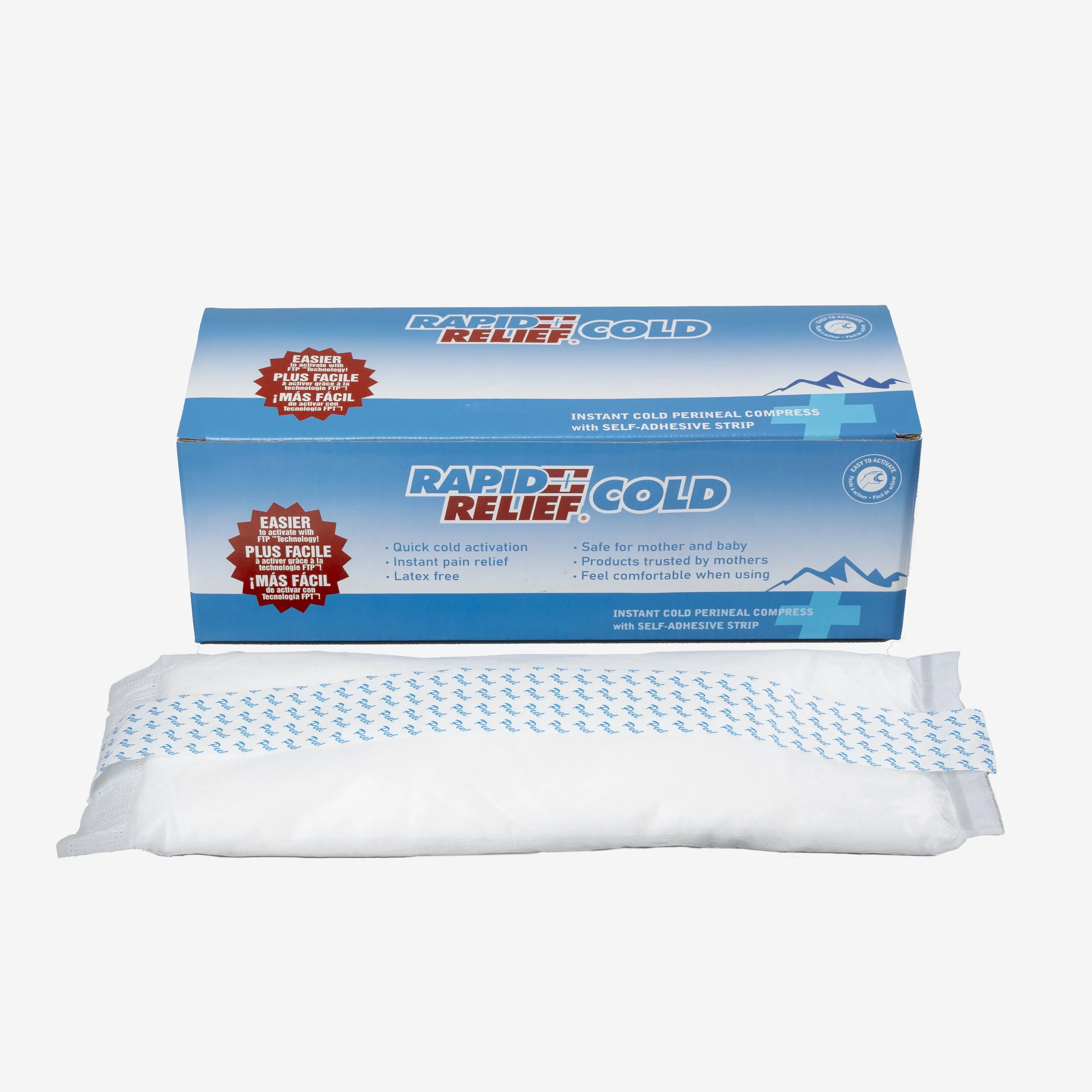 Băng vệ sinh lạnh giảm đau Rapid Relief