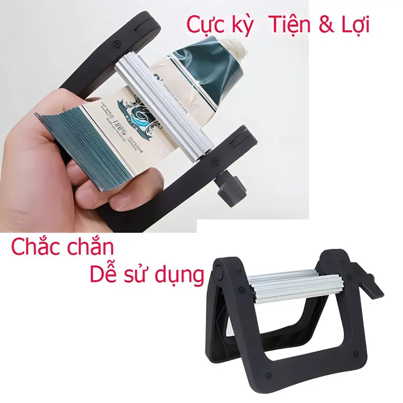 Kẹp Vặn Lấy Màu Nhuộm Tóc Tiện Lợi ( FREE SHIP ) Nữ Women 3
