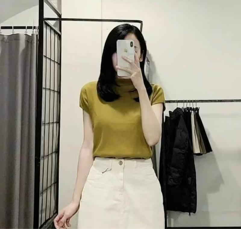 Product Introduction of Áo len tay hến cho ce Mix cả tủ đồ đều xinh. Áo mặc 4 mùa (Từ 40/65kg) 18