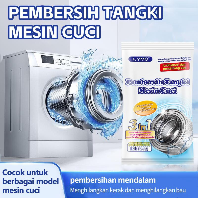 2 - COD BARU A Pembersih Mesin Cuci Mesin Basuh Cleaning Washing Machine Cleaner Premium Sabun Pembersih Detergen Mesin Cuci Clothes Washing Pembersih mesin pakaian baju 2 - COD BARU A Pembersih Mesin Cuci Mesin Basuh Cleaning Washing Machine Cleaner Premium Sabun Pembersih Detergen Mesin Cuci Clothes Washing Pembersih mesin pakaian baju