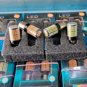 Lampu Sein Dajjal 144 LED Super Terang 12-24V RL Car