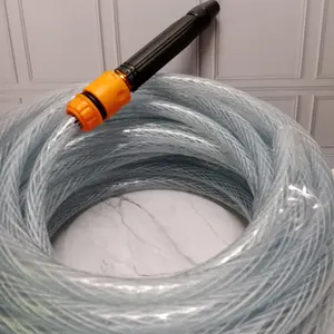 Semprotan Selang Air Serbaguna Paket Hemat Selang Cuci Motor Mobil