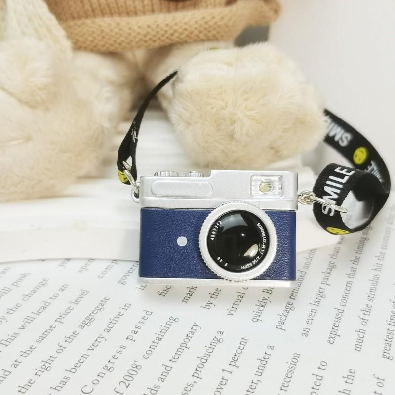Product Introduction of Mini Camera Sound Retro Simulation Camera for Doll for Labubu for Upset Duck #467330 11