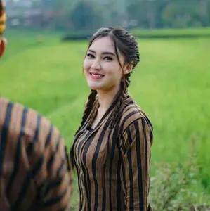 Kebaya lurik wanita baju adat jawa kebaya lurik dewasa