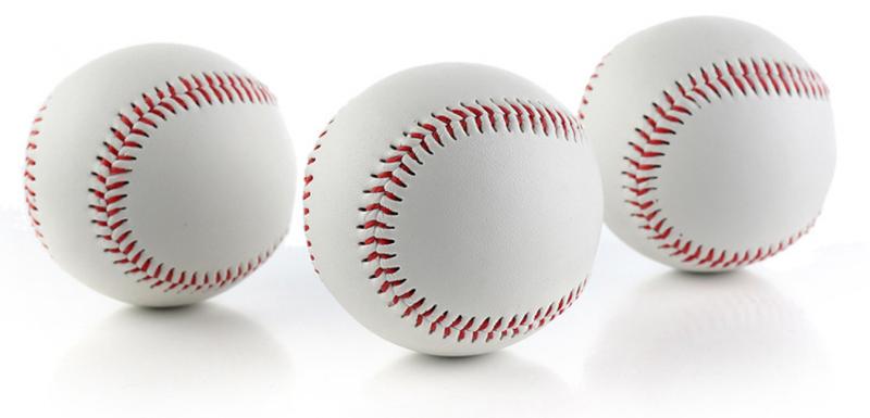Product Introduction of No. 9 Soft Training Ball Soft Filled Hitting Ball Suitable for alloy baseball bats 11